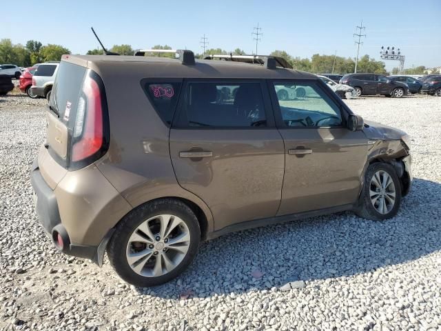 2015 KIA Soul +