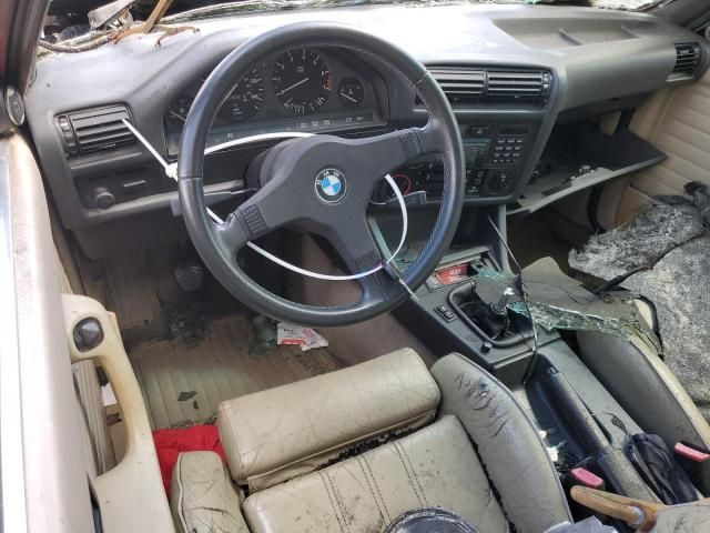 1987 BMW 325 IS