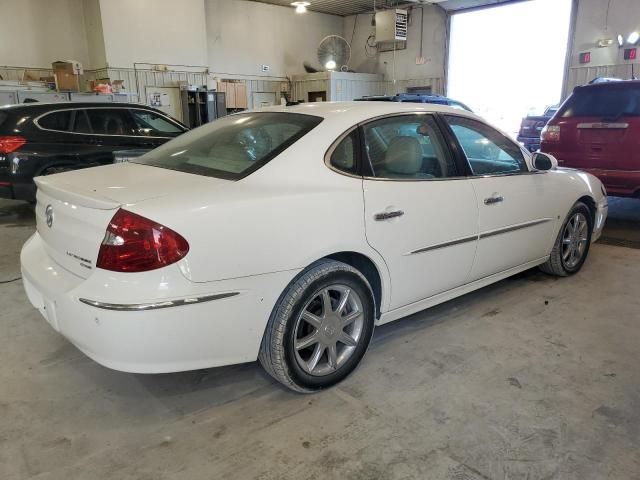 2006 Buick Lacrosse CXS