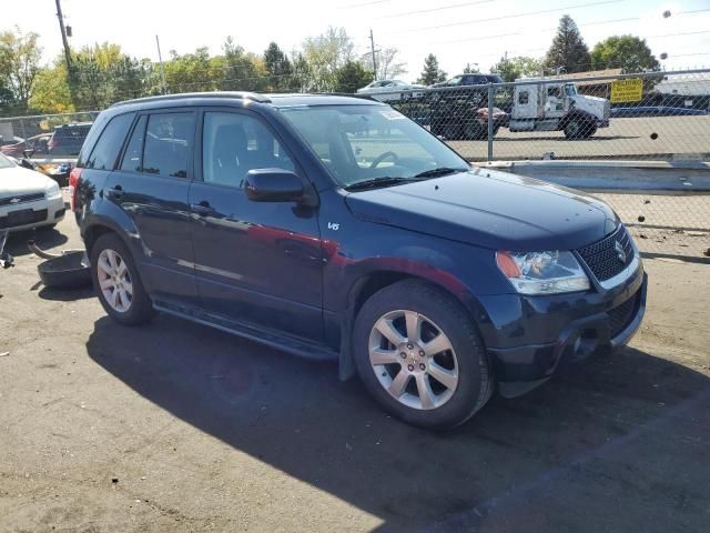 2009 Suzuki Grand Vitara Luxury