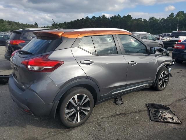 2020 Nissan Kicks SR