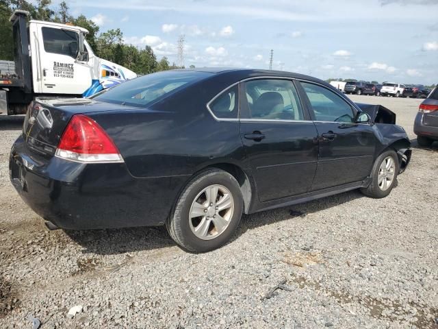 2013 Chevrolet Impala LS