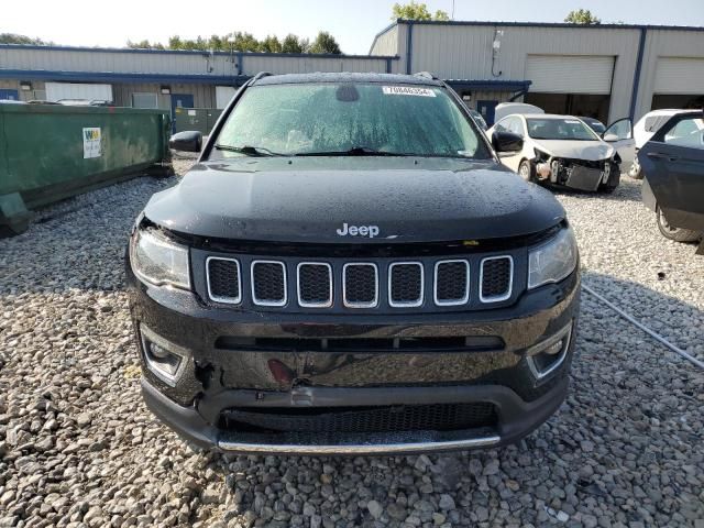 2019 Jeep Compass Limited