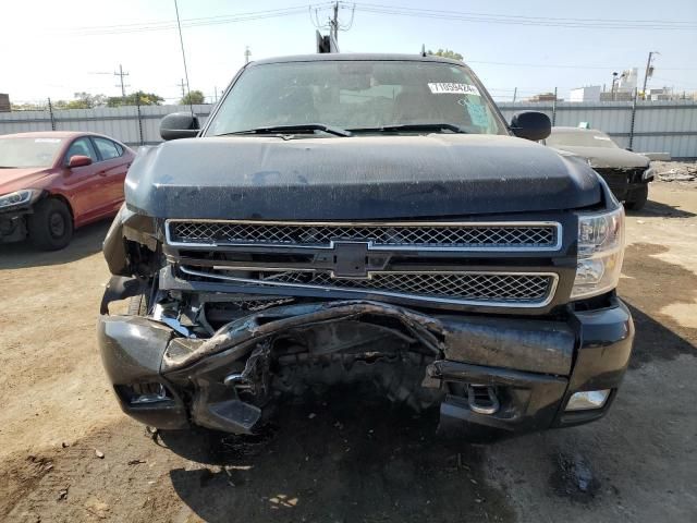 2012 Chevrolet Silverado K1500 LT