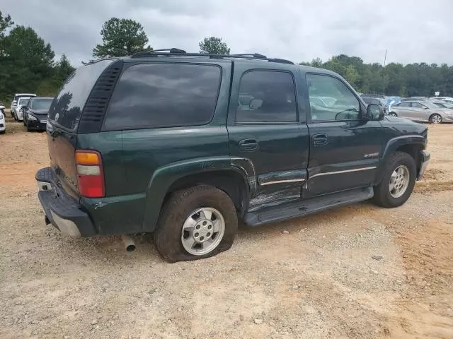 2002 Chevrolet Tahoe C1500