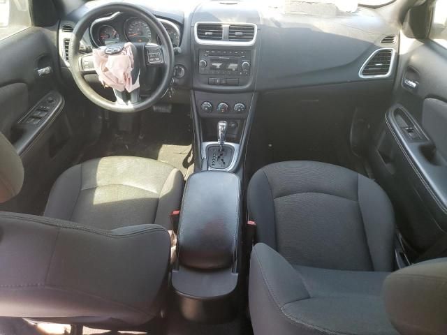 2012 Dodge Avenger SE