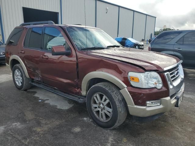 2010 Ford Explorer Eddie Bauer