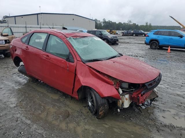 2011 Ford Focus SES