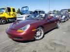 2000 Porsche Boxster