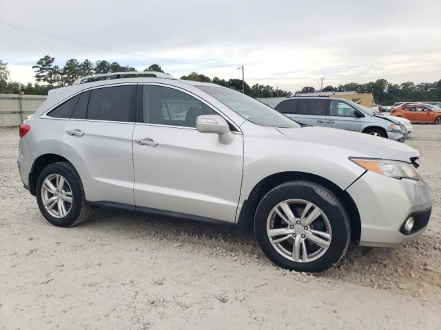 2014 Acura RDX Technology