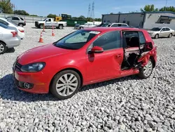 2014 Volkswagen Golf en venta en Barberton, OH