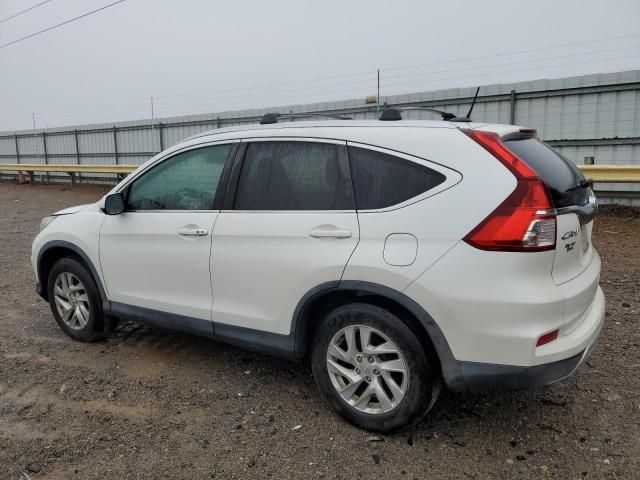 2016 Honda CR-V EXL