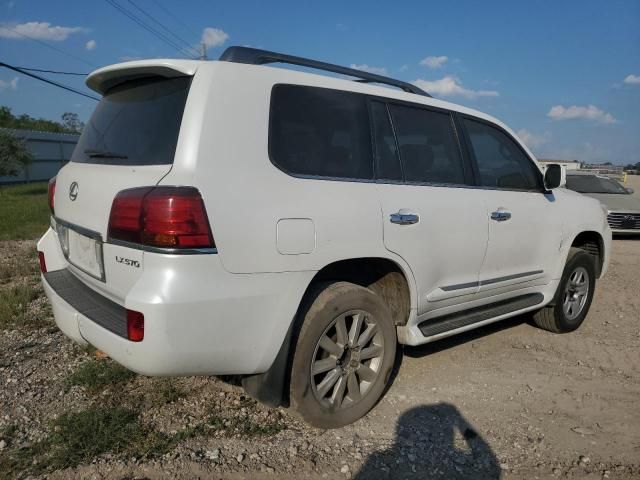 2008 Lexus LX 570