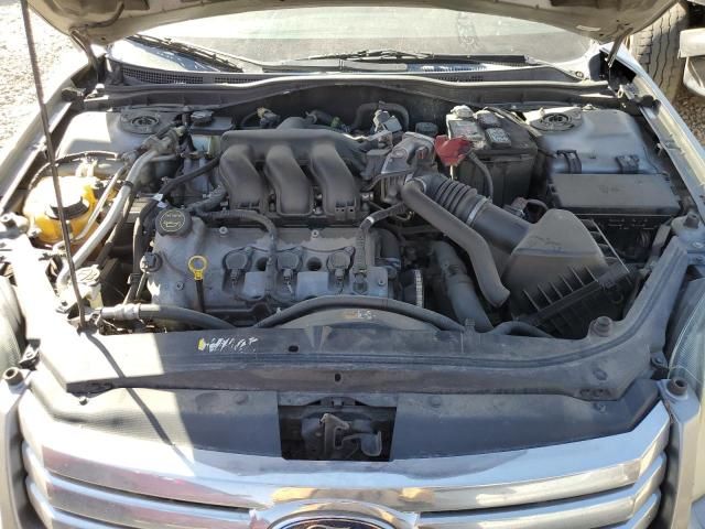 2008 Ford Fusion SEL