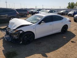 2022 Lexus ES 300H Base en venta en Greenwood, NE