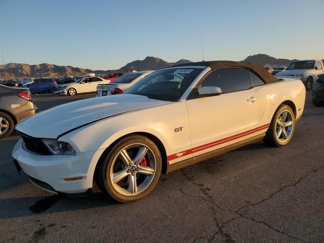 2010 Ford Mustang GT