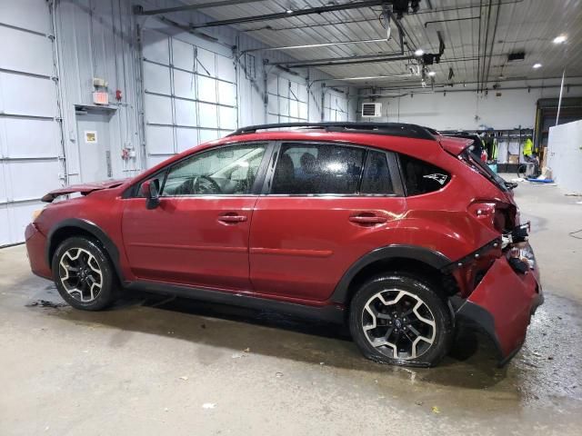 2016 Subaru Crosstrek Premium