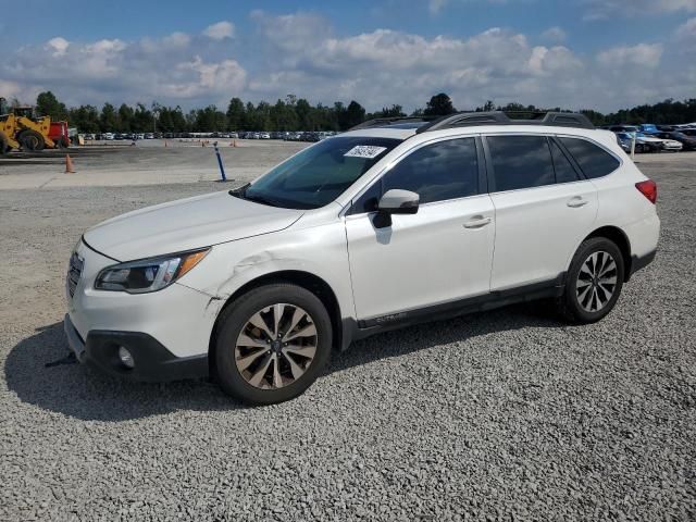 2016 Subaru Outback 2.5I Limited