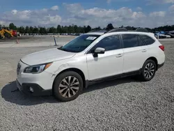 2016 Subaru Outback 2.5I Limited en venta en Lumberton, NC