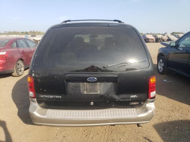 2003 Ford Windstar SEL