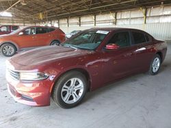 Salvage cars for sale from Copart Phoenix, AZ: 2018 Dodge Charger SXT