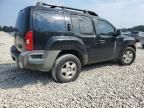 2008 Nissan Xterra OFF Road