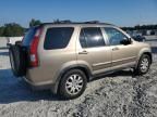 2005 Honda CR-V SE