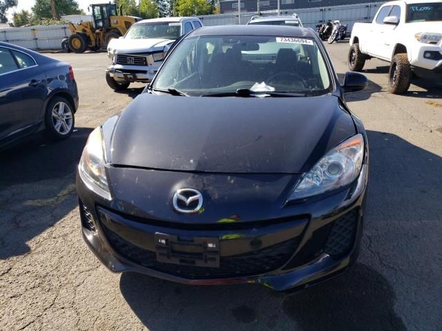 2011 Mazda 3 I