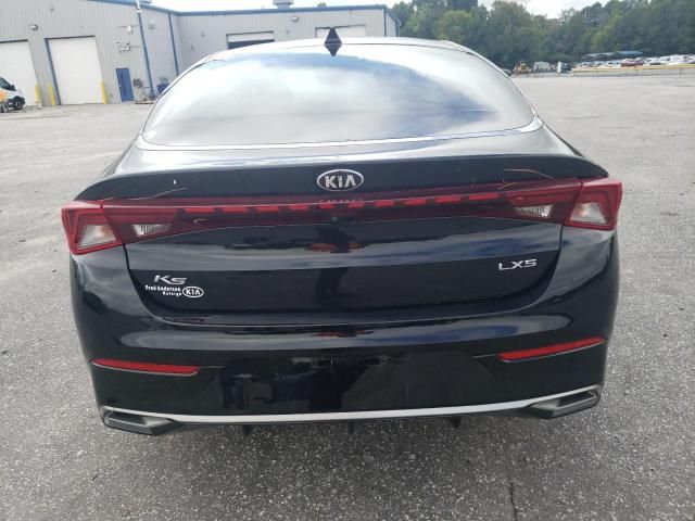 2021 KIA K5 LXS