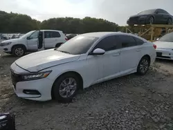 Honda salvage cars for sale: 2020 Honda Accord Sport