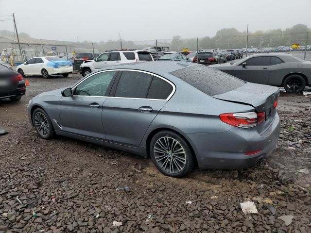 2018 BMW 530 XI