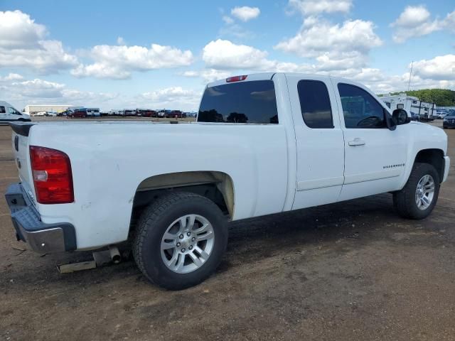 2008 Chevrolet Silverado C1500