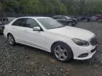 2014 Mercedes-Benz E 350 4matic