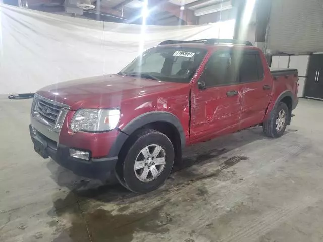 2008 Ford Explorer Sport Trac XLT