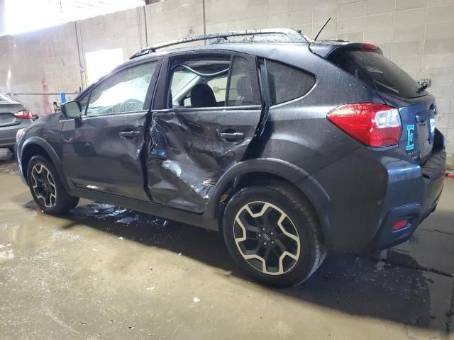 2016 Subaru Crosstrek Premium