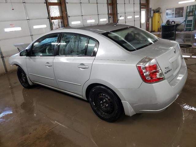 2007 Nissan Sentra 2.0