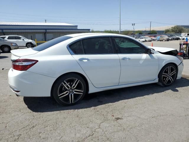 2017 Honda Accord Sport Special Edition