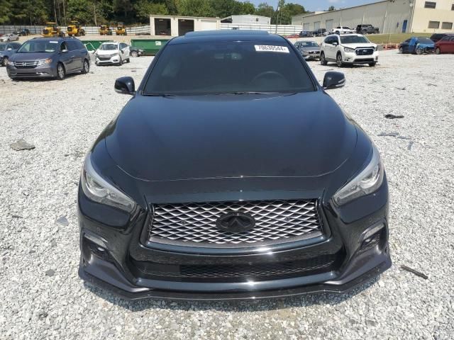 2021 Infiniti Q50 Sensory