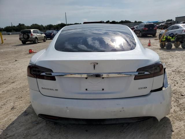 2019 Tesla Model S