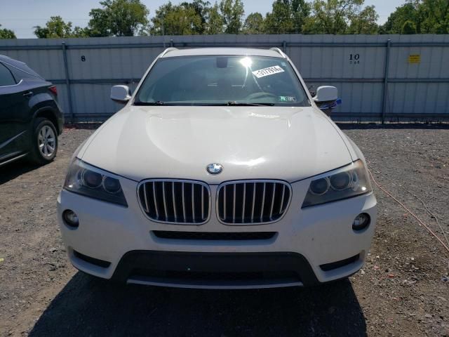 2013 BMW X3 XDRIVE28I