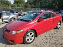 2008 Honda Civic EX en venta en Waldorf, MD