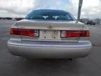 2001 Toyota Camry LE