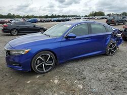 2019 Honda Accord Sport en venta en Fredericksburg, VA