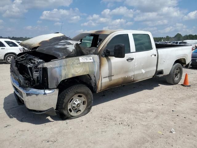 2015 Chevrolet Silverado C2500 Heavy Duty