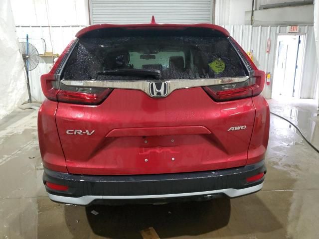 2021 Honda CR-V EXL