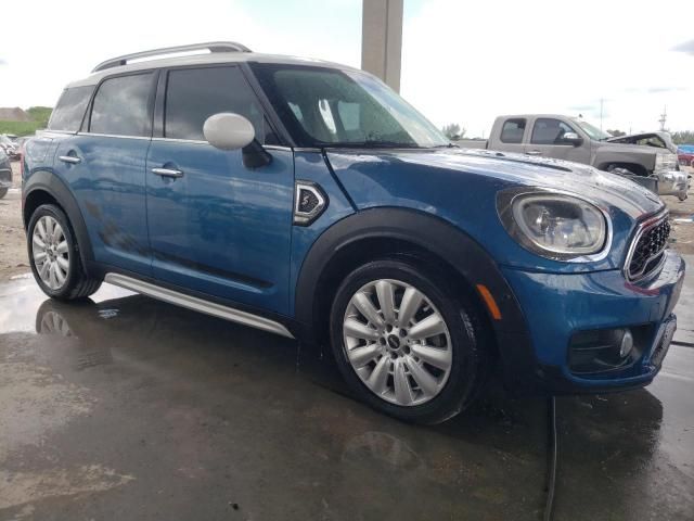 2018 Mini Cooper S Countryman