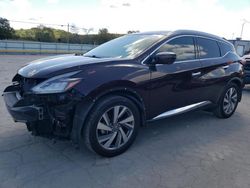 Vehiculos salvage en venta de Copart Lebanon, TN: 2020 Nissan Murano SL