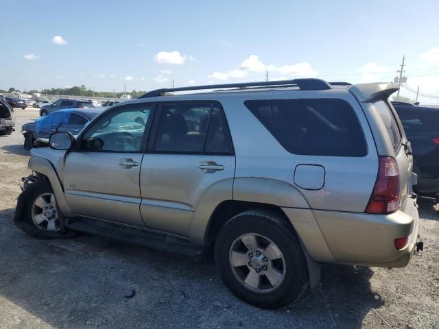 2004 Toyota 4runner SR5