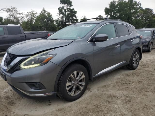 2018 Nissan Murano S