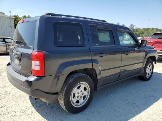 2014 Jeep Patriot Sport